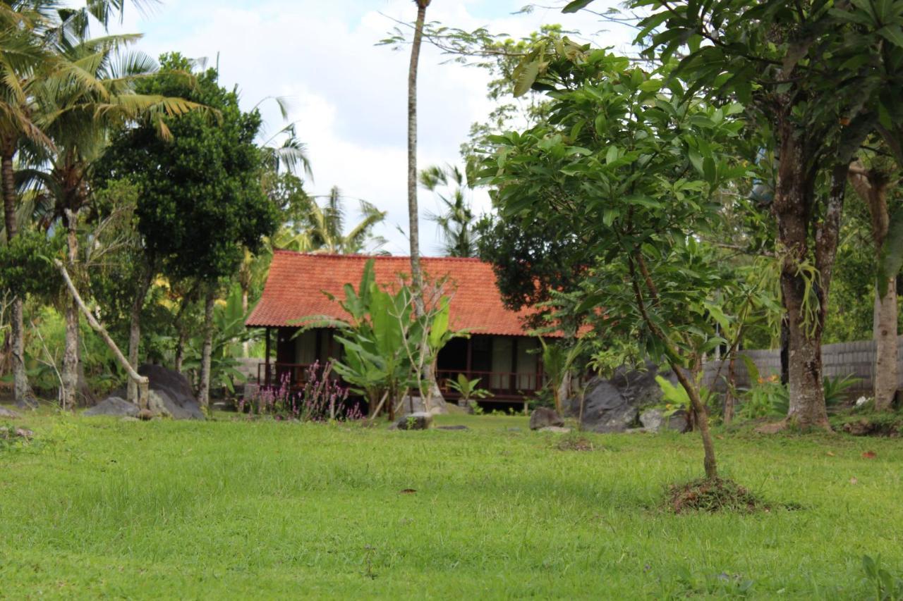 Pondok Tepi Sungai Sidemen  Exterior photo