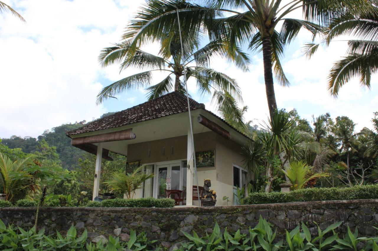 Pondok Tepi Sungai Sidemen  Exterior photo