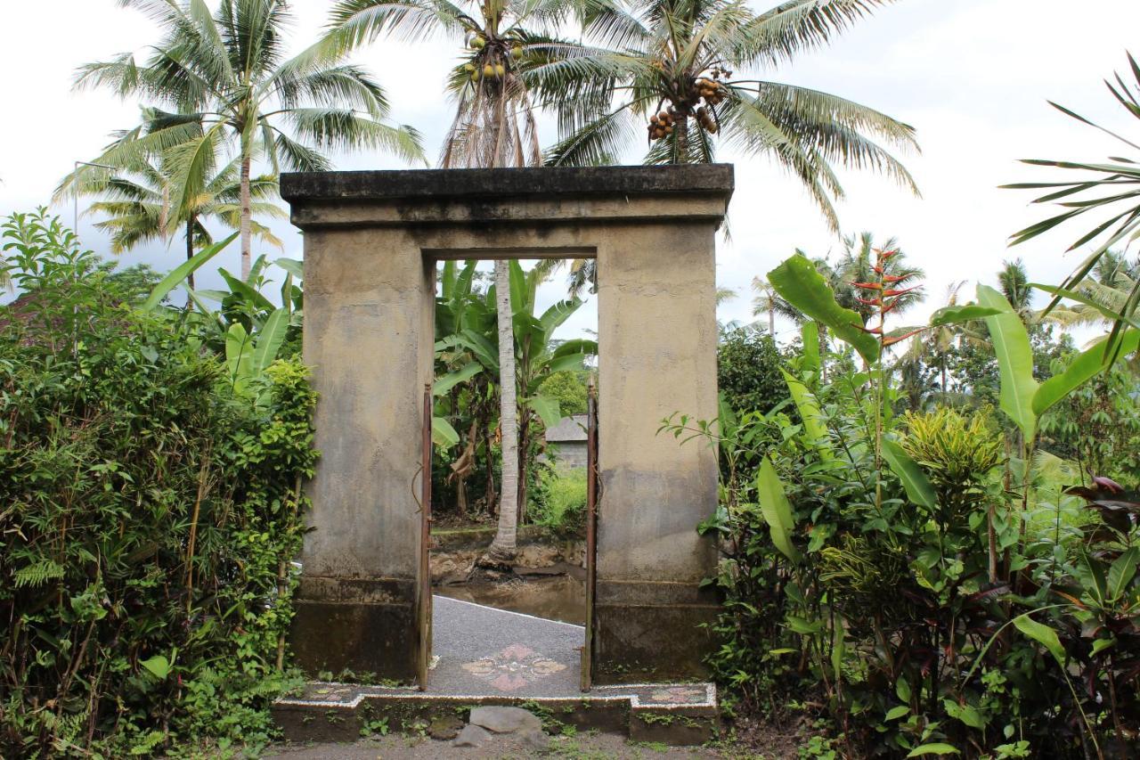 Pondok Tepi Sungai Sidemen  Exterior photo