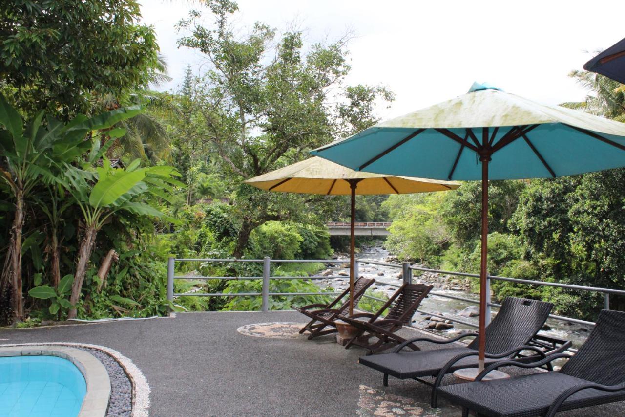 Pondok Tepi Sungai Sidemen  Exterior photo