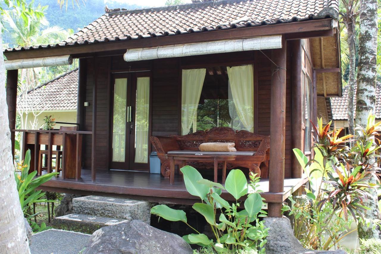 Pondok Tepi Sungai Sidemen  Exterior photo
