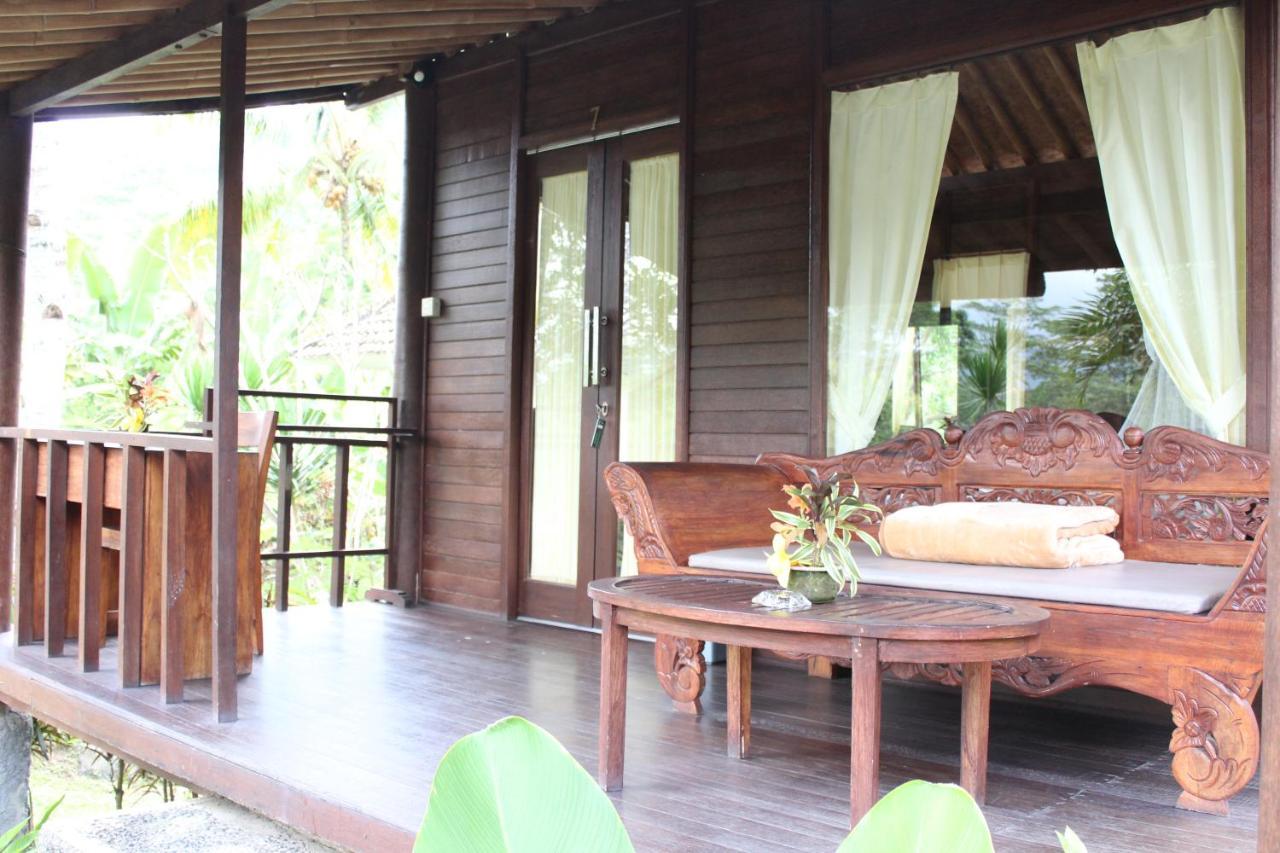 Pondok Tepi Sungai Sidemen  Exterior photo