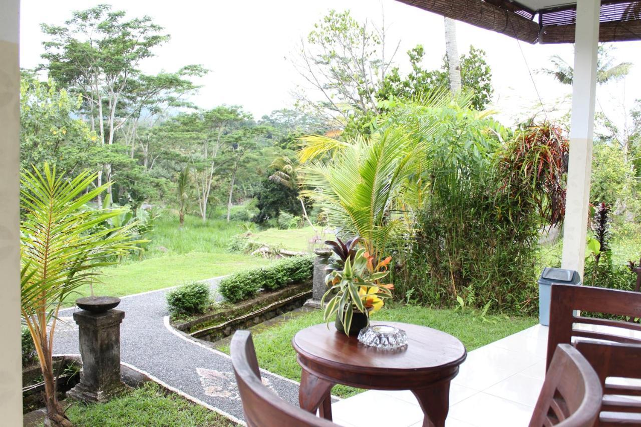 Pondok Tepi Sungai Sidemen  Exterior photo