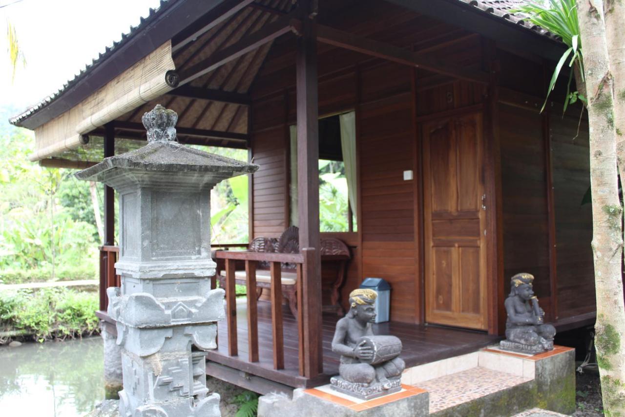 Pondok Tepi Sungai Sidemen  Exterior photo