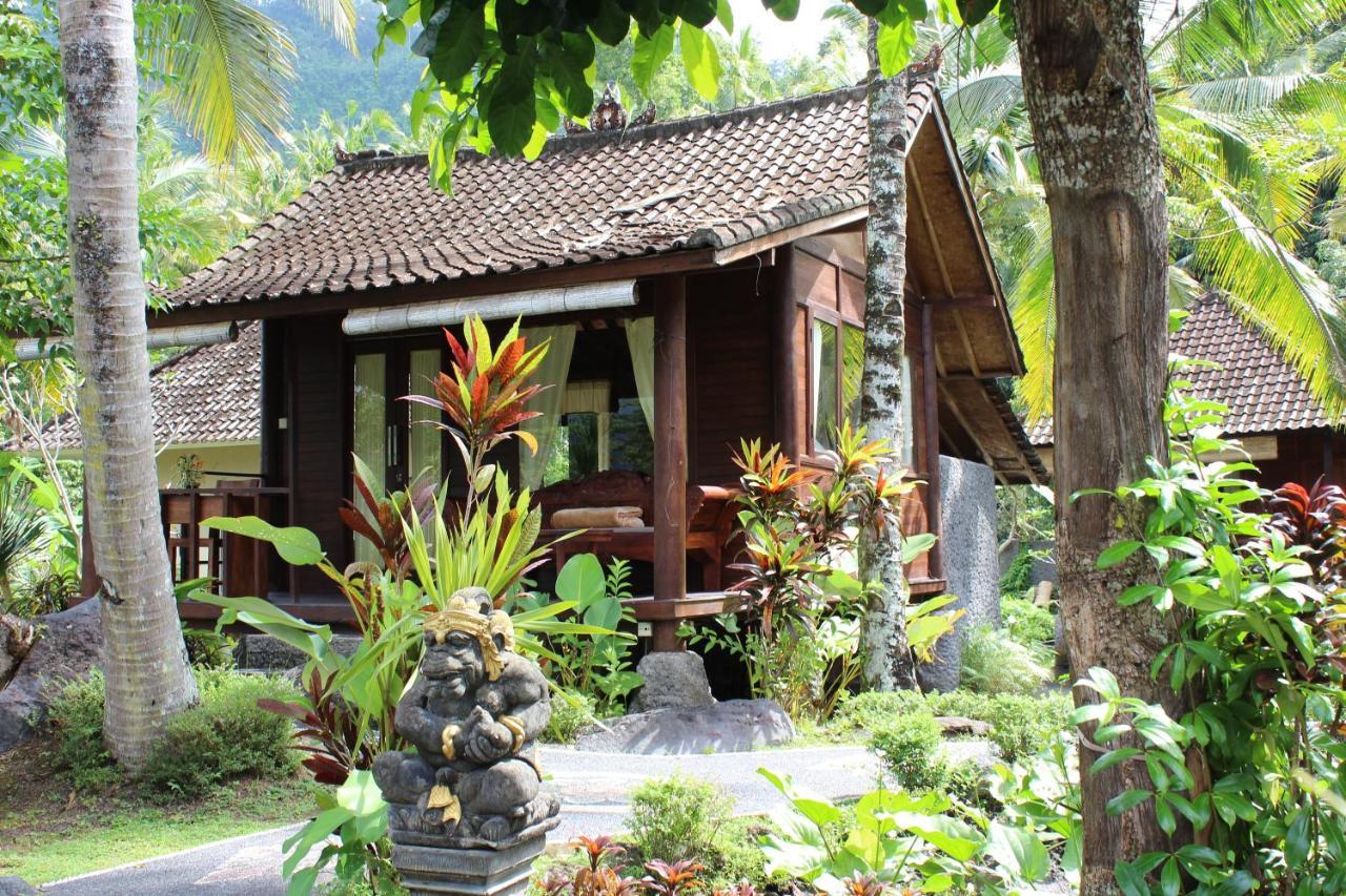 Pondok Tepi Sungai Sidemen  Exterior photo