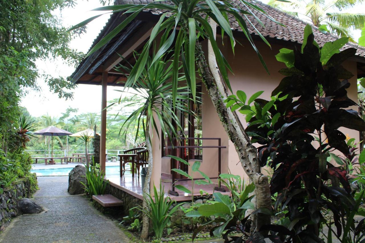 Pondok Tepi Sungai Sidemen  Exterior photo