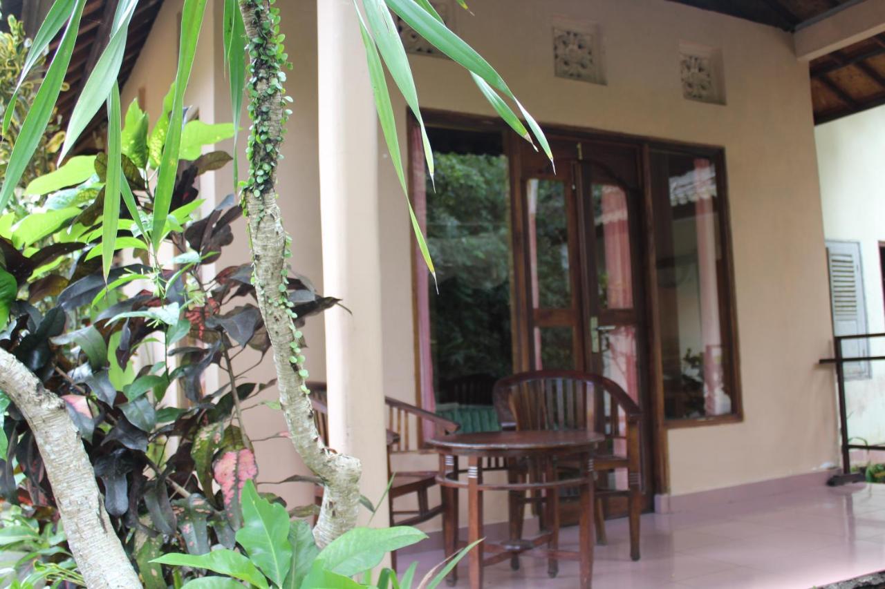 Pondok Tepi Sungai Sidemen  Exterior photo