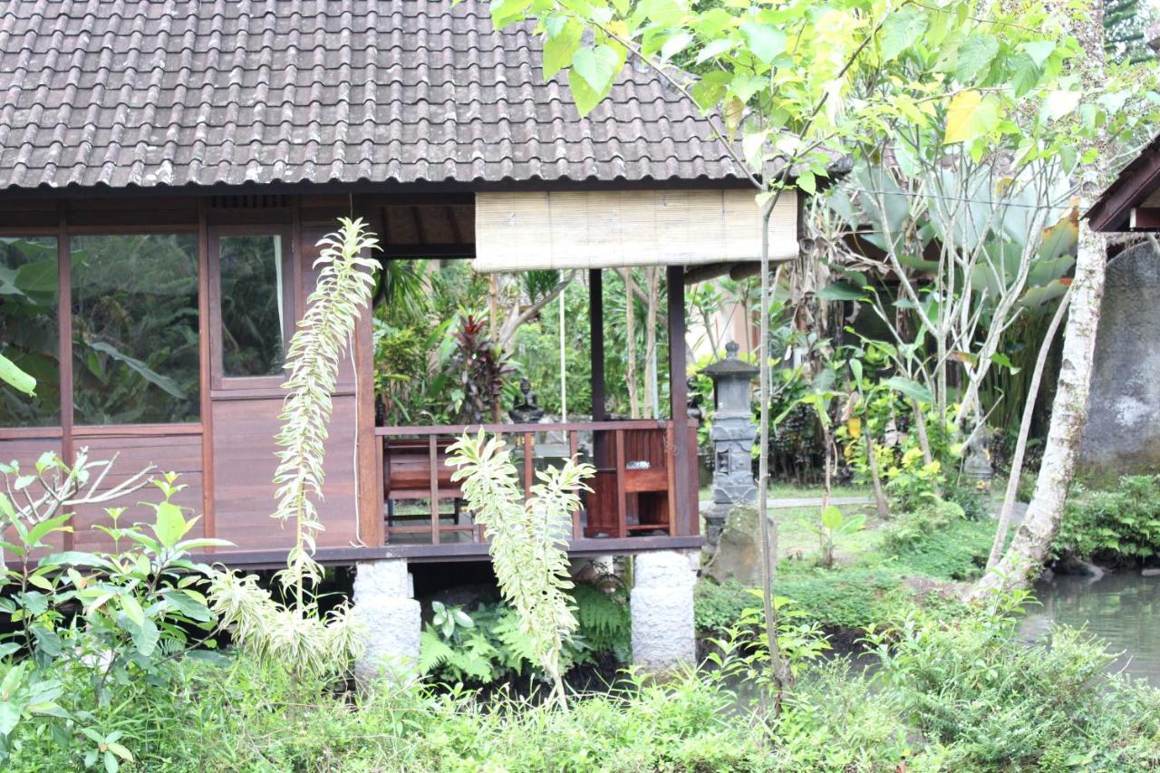 Pondok Tepi Sungai Sidemen  Exterior photo