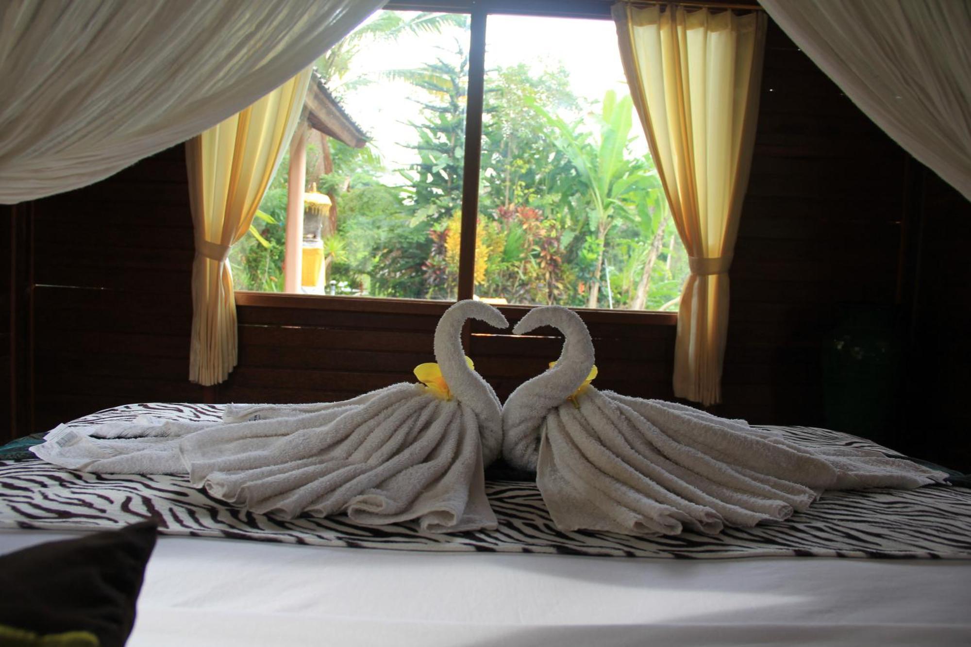 Pondok Tepi Sungai Sidemen  Room photo