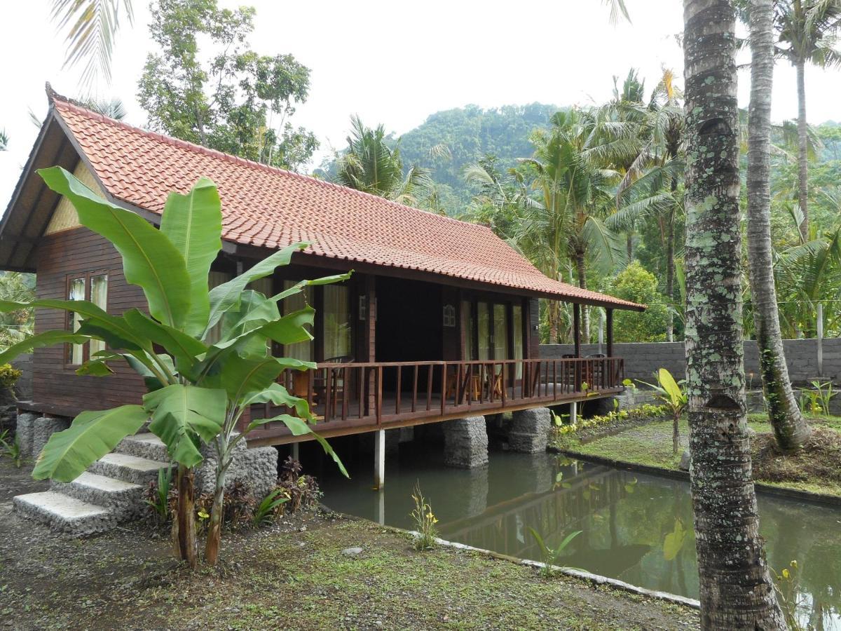 Pondok Tepi Sungai Sidemen  Exterior photo